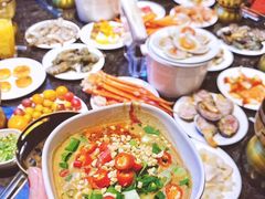 -川骄海鲜自助(河东店)