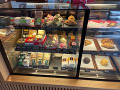 面包甜点陈列柜-星巴克(北京通州新光大中心店)