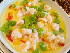 -金牌餐厅·天津菜·八珍豆腐·老爆三(瓷房子店)