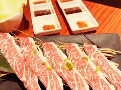 -山之屋炭火烧肉·生啤畅饮(大朗万科中央公园店)