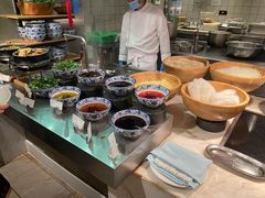 -苏州苏州湾艾美酒店-新食谱全日制餐厅