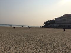 -海云台海滩