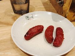 烤香肠-蚝太郎烧烤(大寨路店)