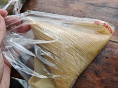 -叶婆婆豆浆馍馍