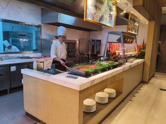 -冀粤香海鲜自助餐厅(西美五洲店)