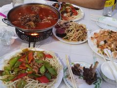 -兰州老马家族食府(康庄总店)