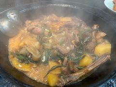 -姚家小院灶台鱼