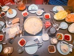 -捞王锅物料理(上海世茂广场店)