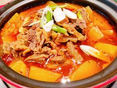 -腩得欢喜·牛腩煲火锅(万庭大厦店)
