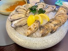 -普朗姆生蚝牛排馆 The Plump Oyster(成都摩方购物中心店)