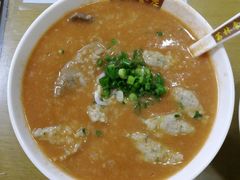 泥虾春至尊三宝粥-荔林食店(西华路店)