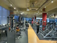 -聚健身GatherFitness(余杭店)