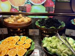 -黑金·寻焰自助百汇·烤肉·火锅(中街店)