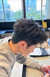 -3AM HAIR SALON烫发染发接发