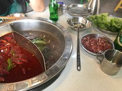 -憨铁匠老火锅(龙岗万科里店)