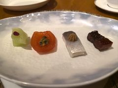 -广州富力君悦大酒店空中花园