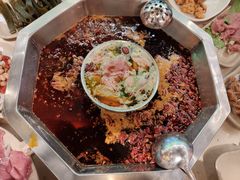 -渝宗老灶火锅(时代天街店)