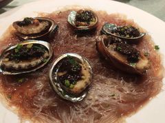 小鲍鱼-东方明珠老上海8号餐厅(东方明珠广播电视塔店)