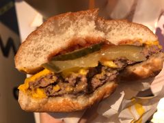 -麦当劳(新世纪环球中心店)