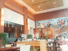 大堂-香格里拉鱼跃地中海西餐厅·牛排披萨