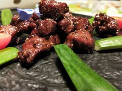 蒋宴香煎牛眼-民国红公馆·秦淮八艳(夫子庙店)
