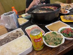 -川成串·自助串串香火锅(朝阳店)