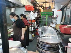 大堂-谢怀亮芝麻茶