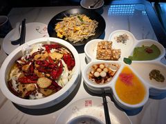 -绿茶餐厅(龙井船宴· 品牌总店)