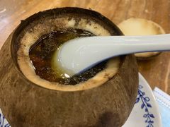 原只椰子炖竹丝鸡-達揚原味燉品(文明路店)