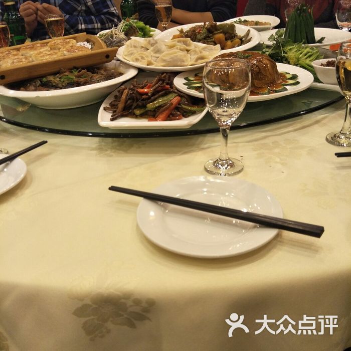 正明錦江大酒店錦江食府