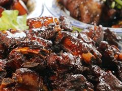 -南门头上美食街