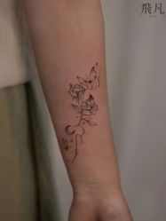 -飛凡TATTOO纹身•原创