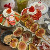 常熟这家店！好浓的圣诞氛围感🎄❄️！