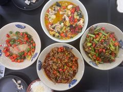 酸辣鸡胗-潇湘阁(三里屯SOHO店)
