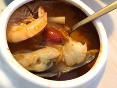 冬阴功汤-天空花园餐吧·生日·团建(南山店)