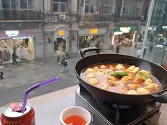 -肖记公安牛肉鱼杂馆·省级非物质文化遗产(江汉路直营店)