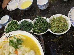 -王村姑老土炕莜面村(张北店)