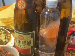 -山纺老张烧烤(长风西街店)