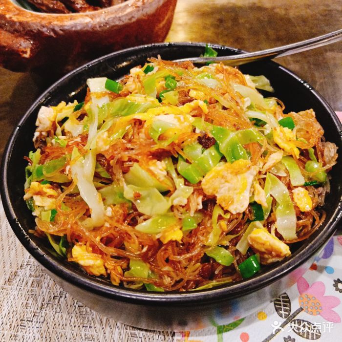台式炒米粉