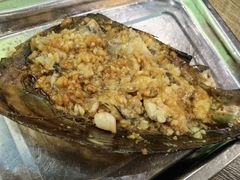 烤带子-毛胡子牛羊餐馆(武宁路店)