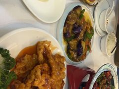 -关东风老北方菜馆(桂芳园店)