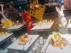 -烟台金海岸希尔顿酒店·開自助餐厅