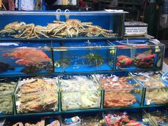-盛港湾海鲜食府(黄沙店)