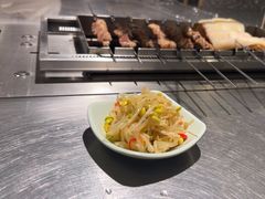 -白玉·朝鲜族烤串(南山店)