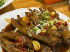 -亿牌牌东北烧烤(怀特店)