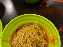 -张记牛肉面馆(天津路店)