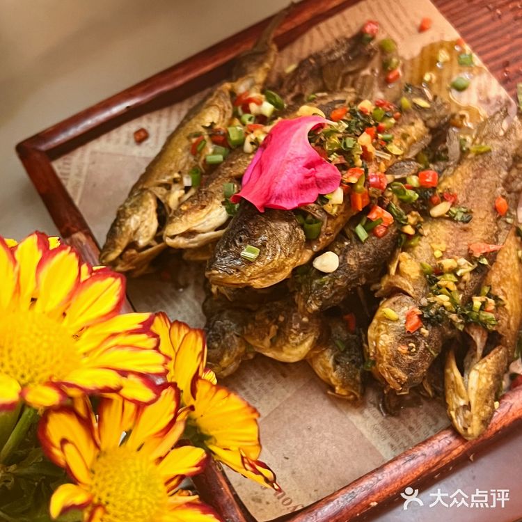 在北京吃到的淡水鱼TOP！品类敲丰富～