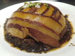 咸烧白-万重锦·人文川菜馆(骡马市店)