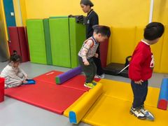 -玩胜青少儿体能(福田侨香中心)