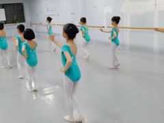 -舞蕾舞蹈(特长生校区)